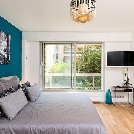Appartement D'Architect Neuf Proche Tour Eiffel P78 Párizs Kültér fotó