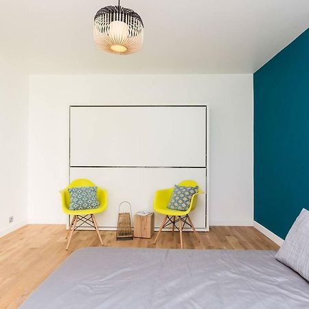 Appartement D'Architect Neuf Proche Tour Eiffel P78 Párizs Kültér fotó