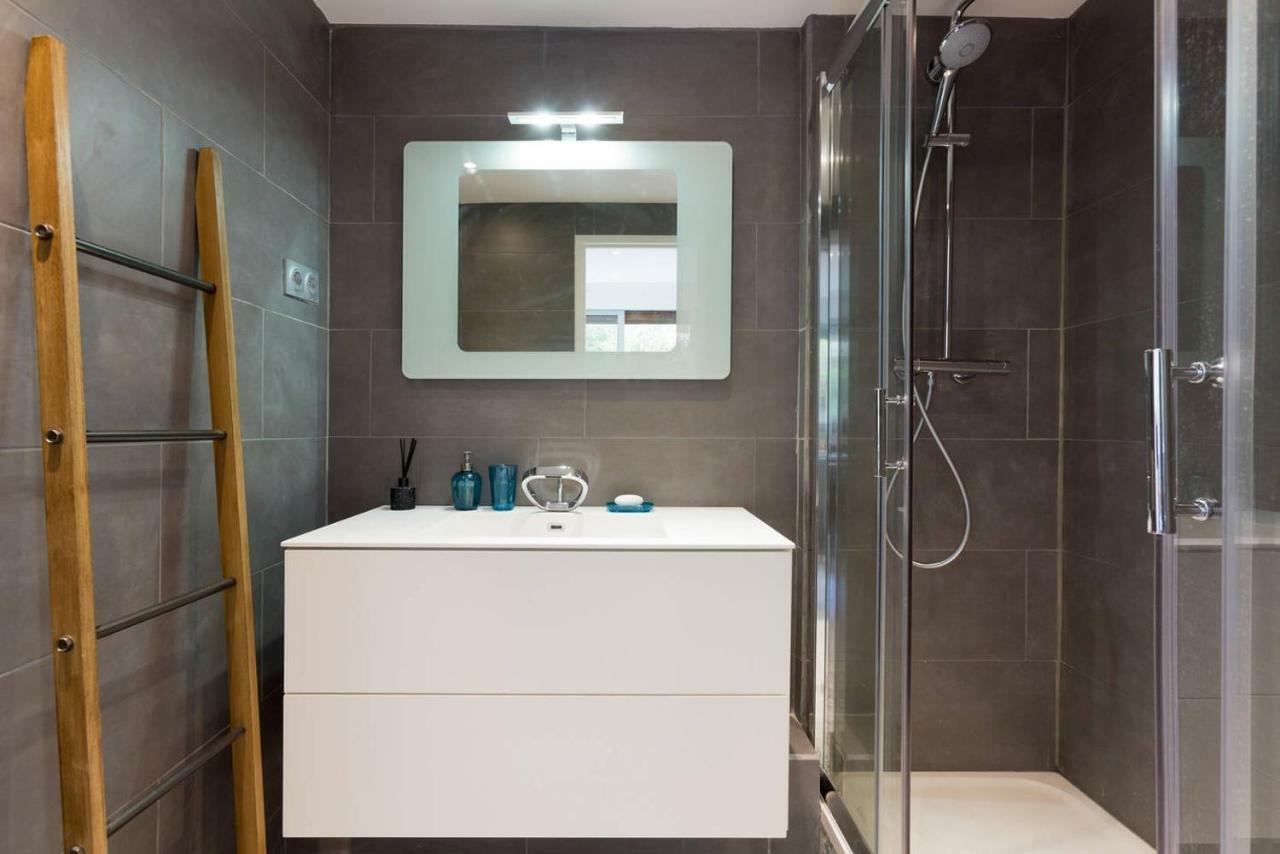 Appartement D'Architect Neuf Proche Tour Eiffel P78 Párizs Kültér fotó