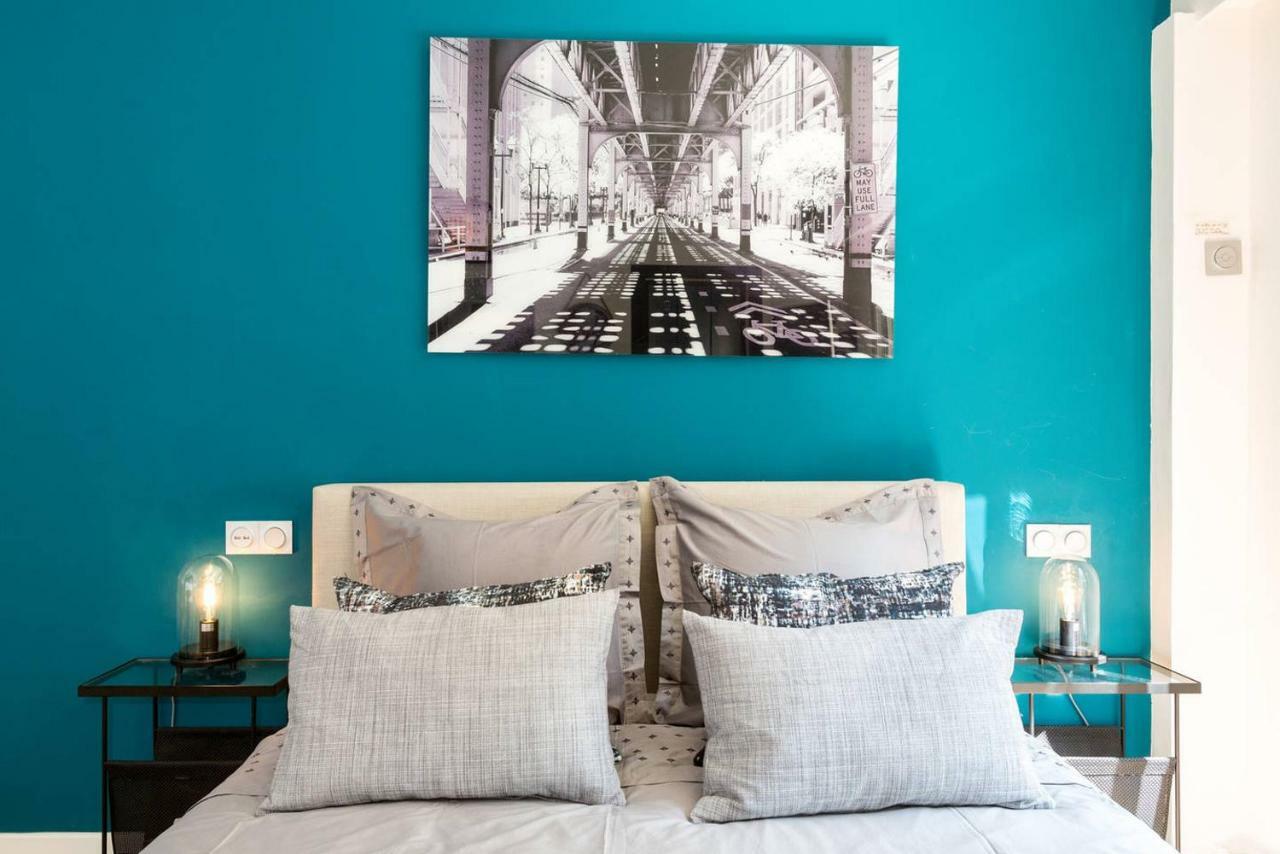 Appartement D'Architect Neuf Proche Tour Eiffel P78 Párizs Kültér fotó