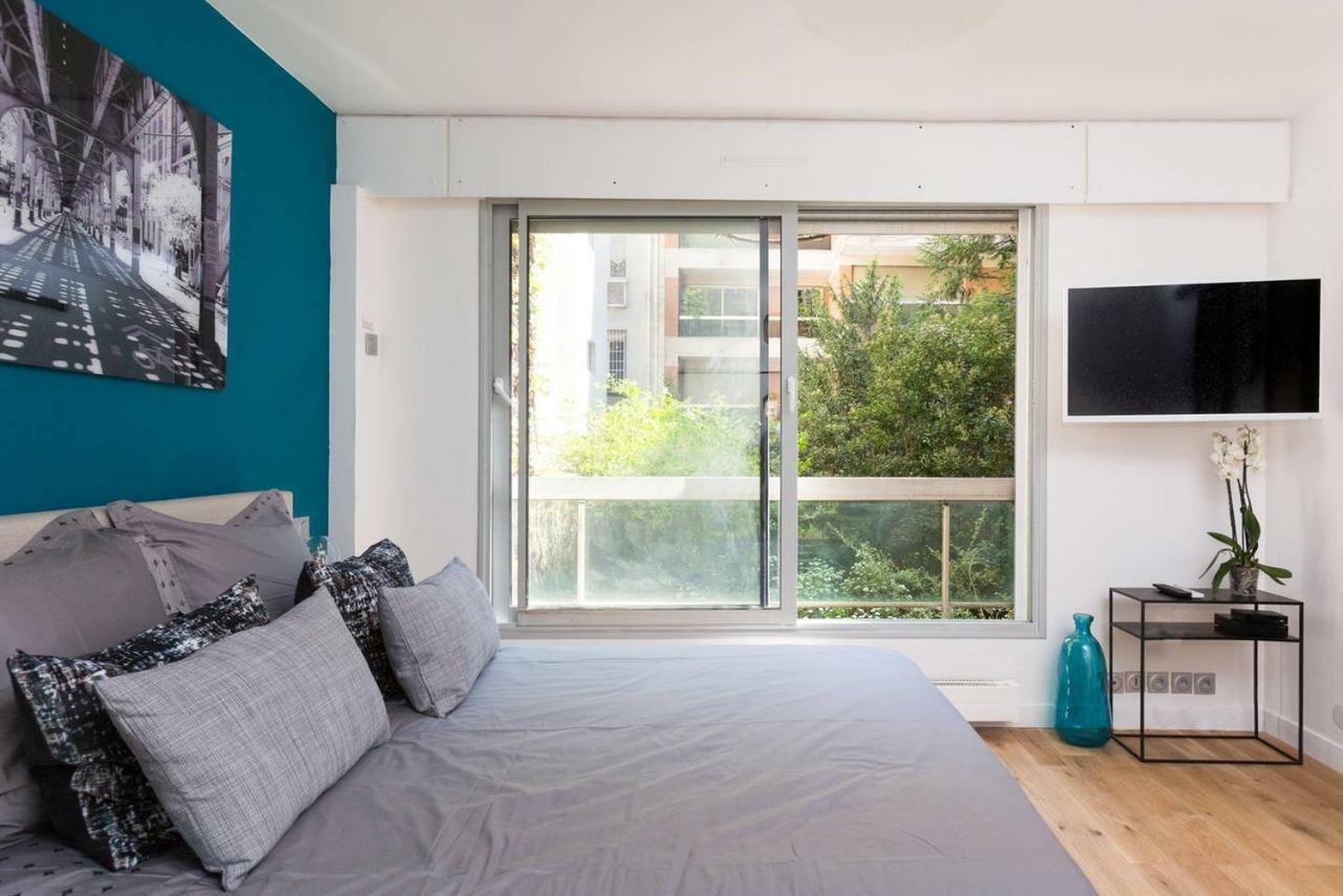 Appartement D'Architect Neuf Proche Tour Eiffel P78 Párizs Kültér fotó