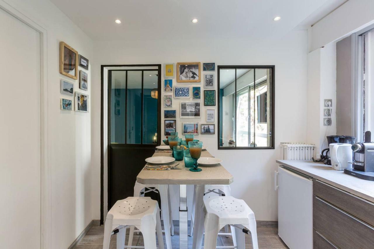 Appartement D'Architect Neuf Proche Tour Eiffel P78 Párizs Kültér fotó