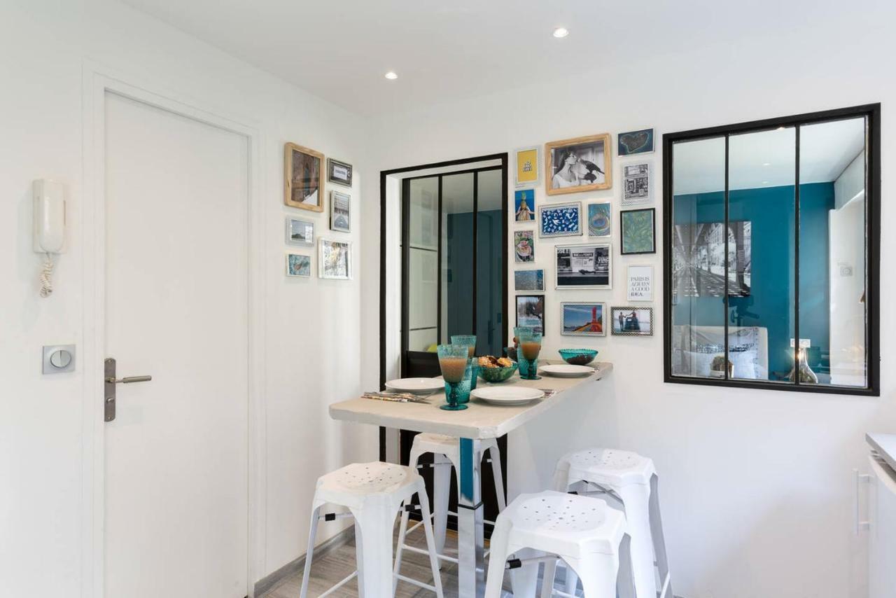 Appartement D'Architect Neuf Proche Tour Eiffel P78 Párizs Kültér fotó