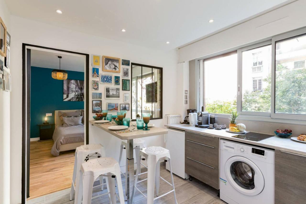 Appartement D'Architect Neuf Proche Tour Eiffel P78 Párizs Kültér fotó