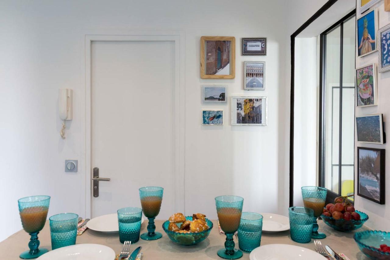Appartement D'Architect Neuf Proche Tour Eiffel P78 Párizs Kültér fotó