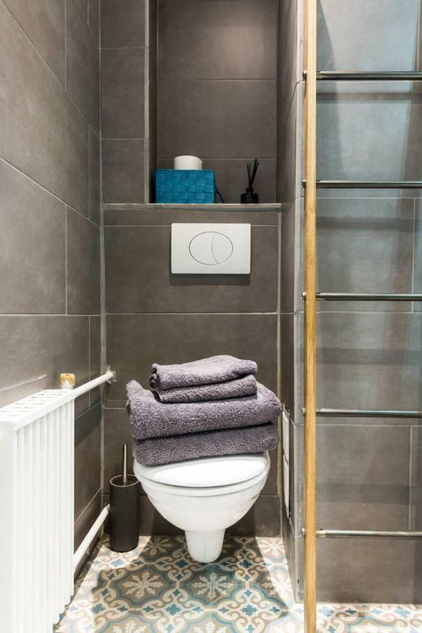 Appartement D'Architect Neuf Proche Tour Eiffel P78 Párizs Kültér fotó